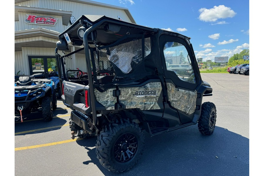 2020 Honda PIONEER 1000-5 DELUXE