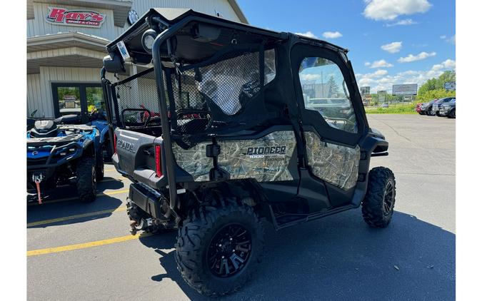 2020 Honda PIONEER 1000-5 DELUXE