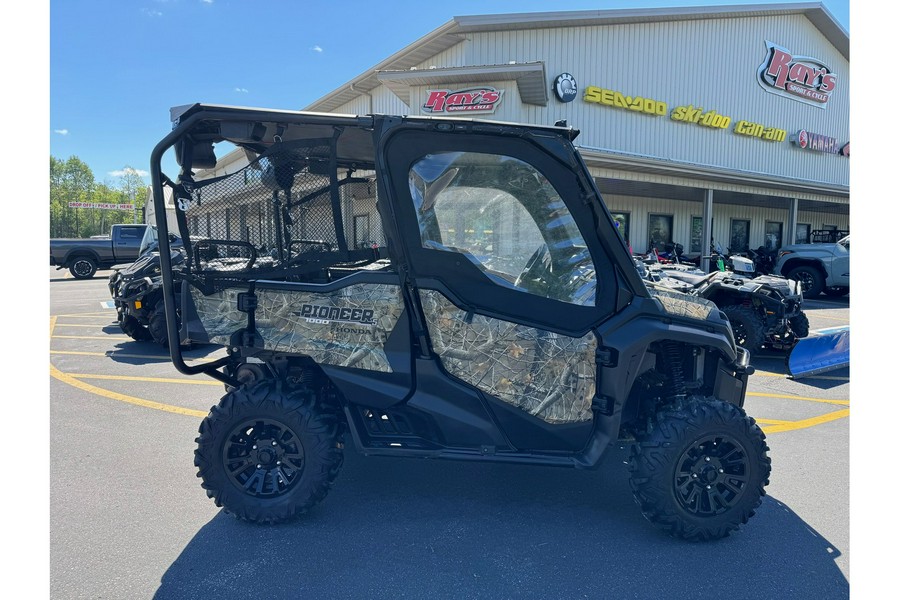 2020 Honda PIONEER 1000-5 DELUXE