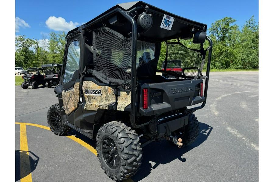 2020 Honda PIONEER 1000-5 DELUXE