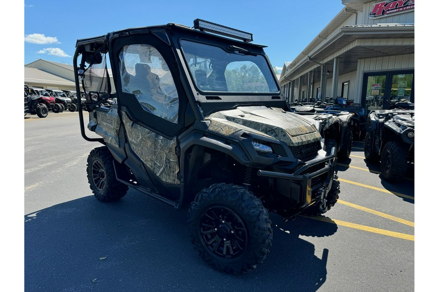 2020 Honda PIONEER 1000-5 DELUXE