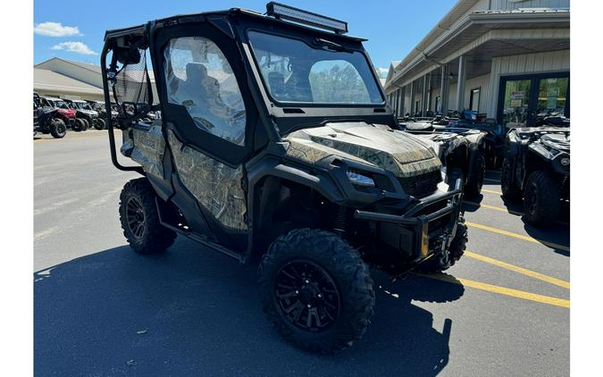 2020 Honda PIONEER 1000-5 DELUXE