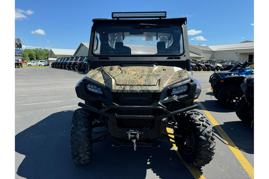 2020 Honda PIONEER 1000-5 DELUXE