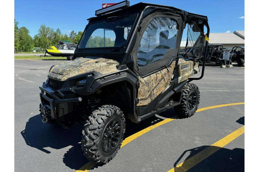 2020 Honda PIONEER 1000-5 DELUXE