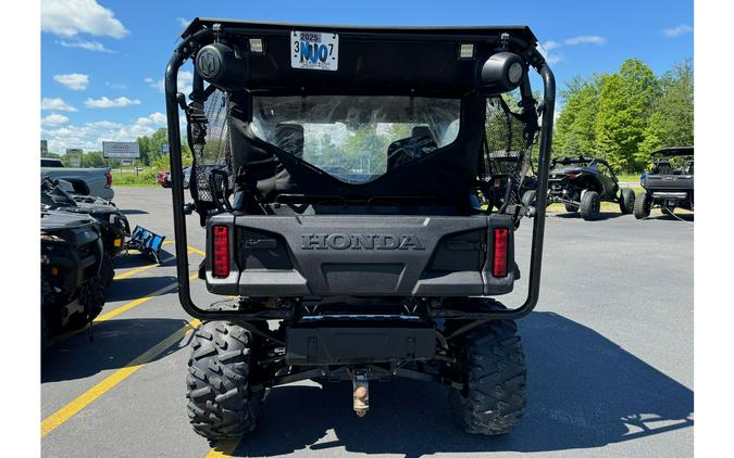 2020 Honda PIONEER 1000-5 DELUXE