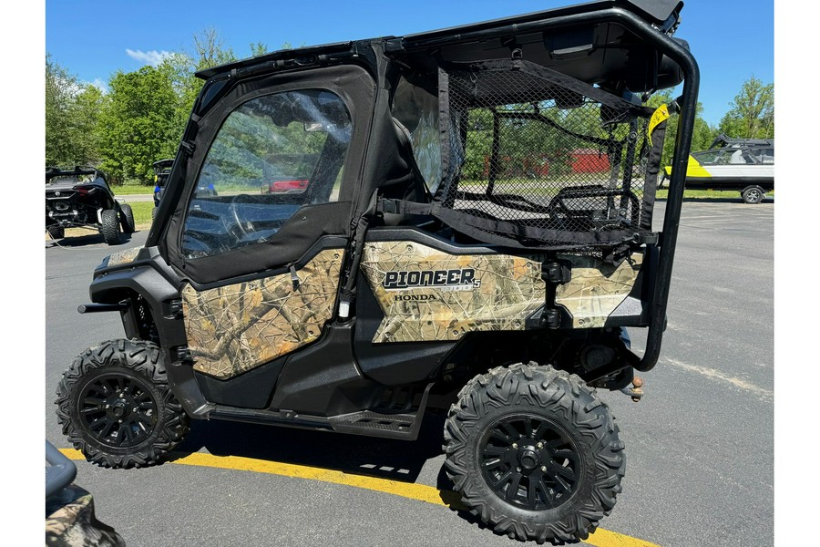 2020 Honda PIONEER 1000-5 DELUXE