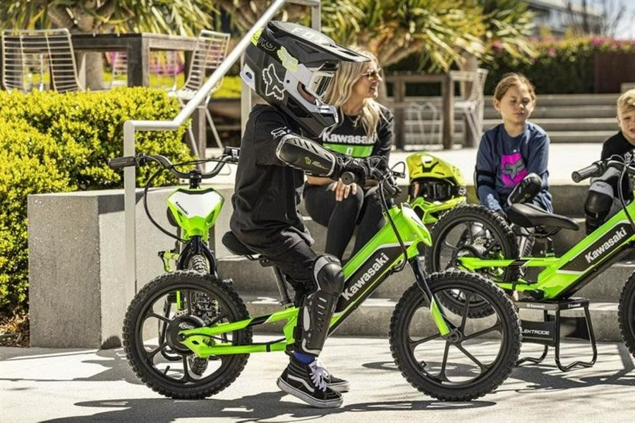 2023 Kawasaki Elektrode™