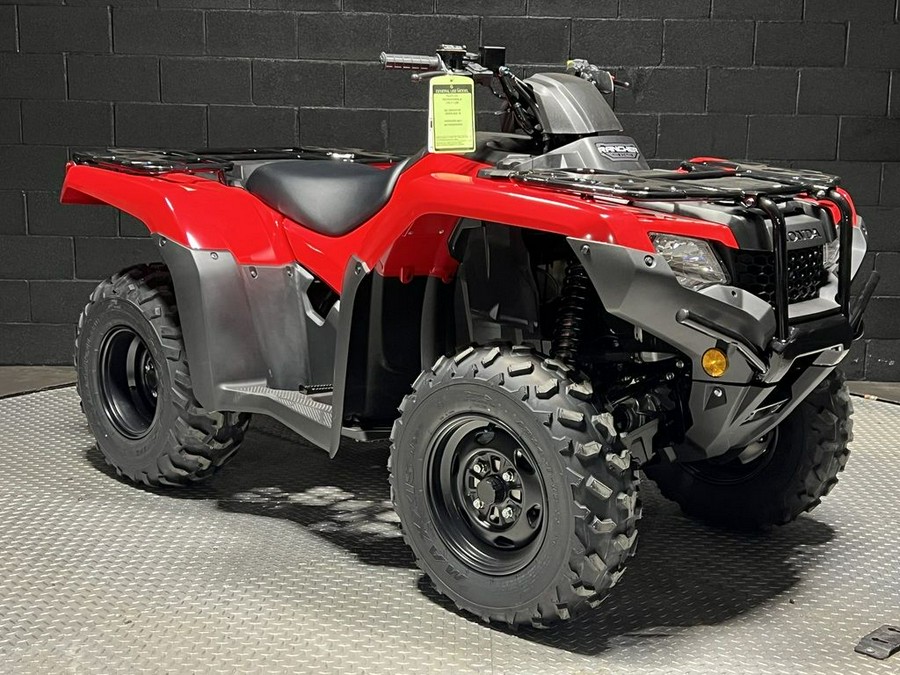 2024 Honda® FourTrax Rancher 4x4