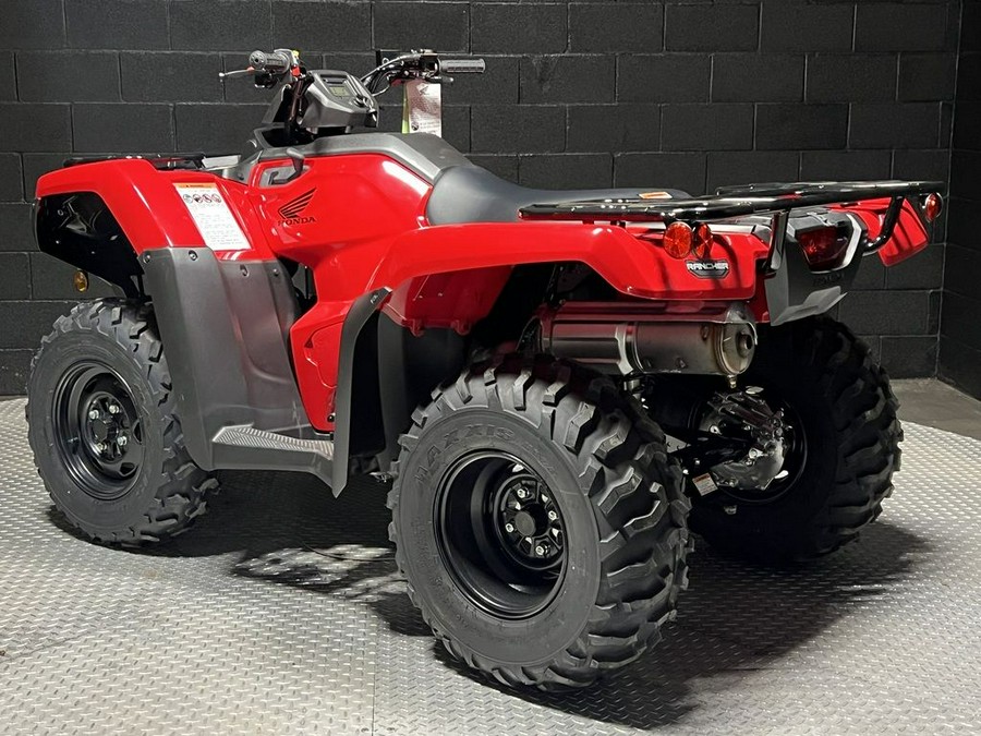 2024 Honda® FourTrax Rancher 4x4