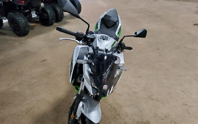 2024 Kawasaki Z7 Hybrid ABS