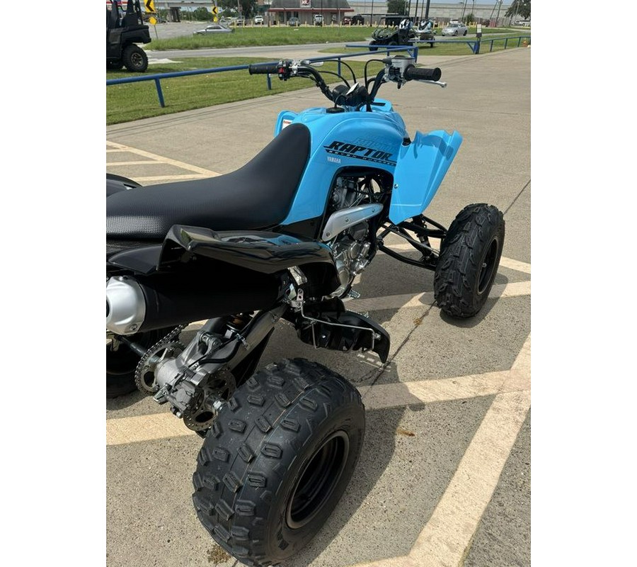 2024 Yamaha Raptor 700