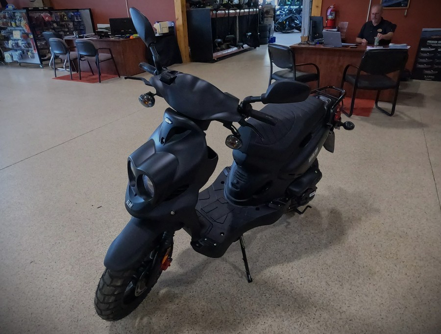 2023 Genuine Scooter Co. Roughhouse 50 Sport