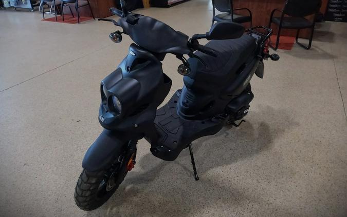 2023 Genuine Scooter Co. Roughhouse 50 Sport