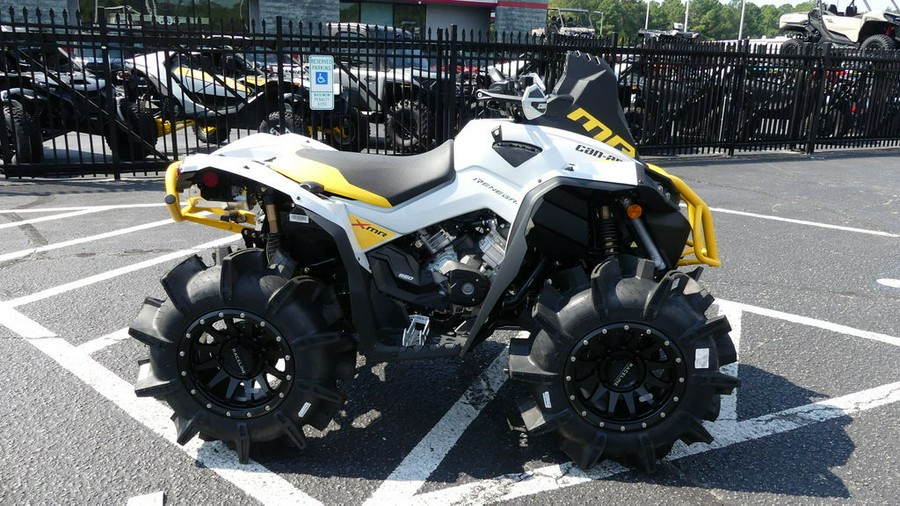 2024 Can-Am® Renegade X mr 650