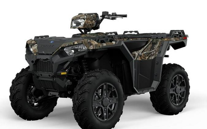 2024 Polaris® Sportsman 850 Premium Polaris Pursuit Camo