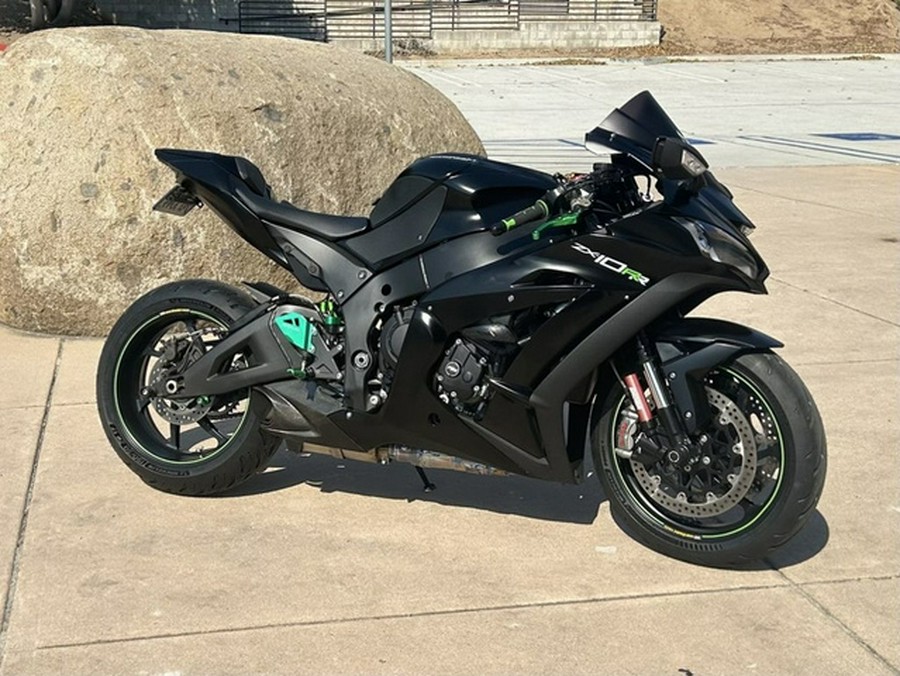 2017 Kawasaki Ninja ZX-10RR