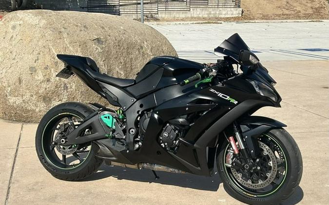 2017 Kawasaki Ninja ZX-10RR