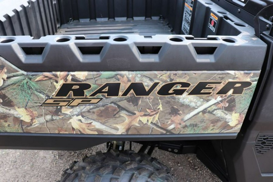 2024 Polaris® Ranger SP 570 Premium Polaris Pursuit Camo