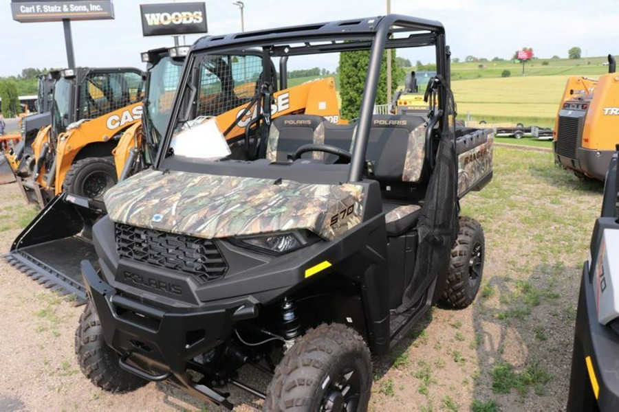 2024 Polaris® Ranger SP 570 Premium Polaris Pursuit Camo