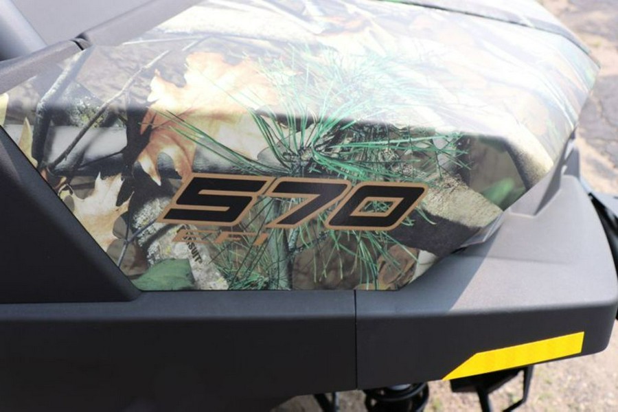 2024 Polaris® Ranger SP 570 Premium Polaris Pursuit Camo