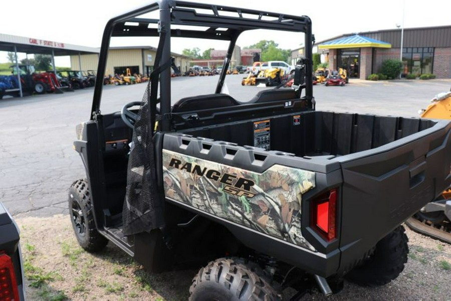 2024 Polaris® Ranger SP 570 Premium Polaris Pursuit Camo