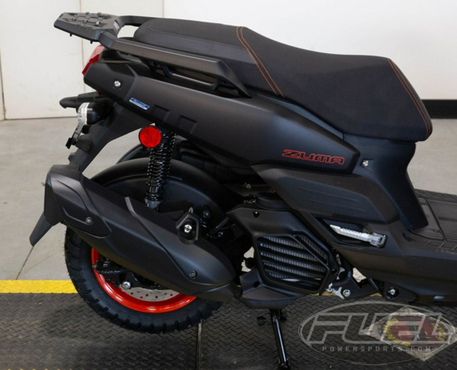 2025 Yamaha Zuma 125