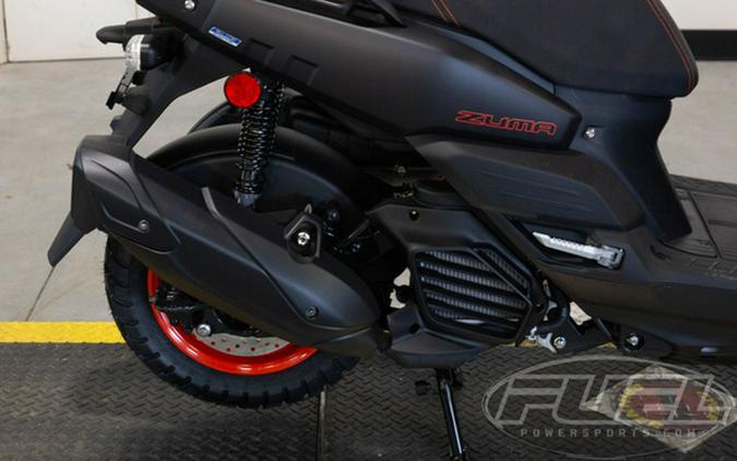 2025 Yamaha Zuma 125