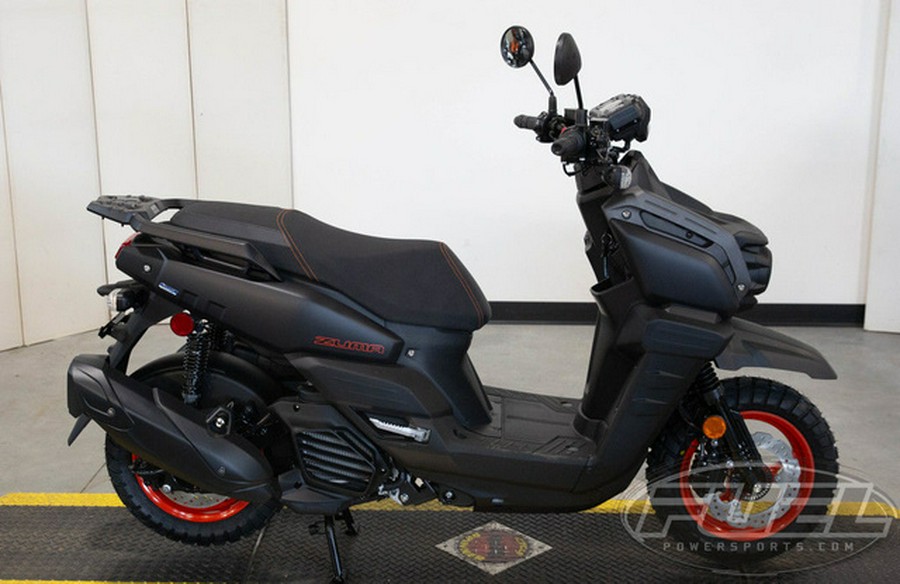 2025 Yamaha Zuma 125