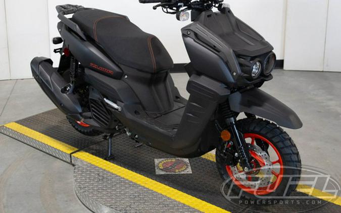 2025 Yamaha Zuma 125