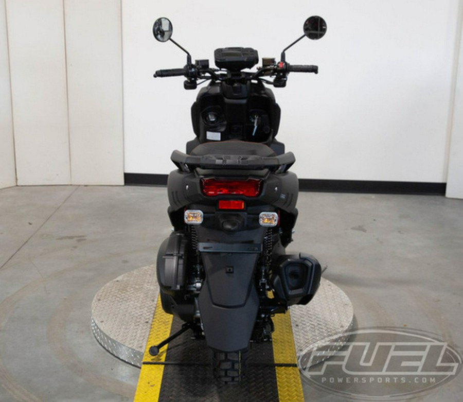 2025 Yamaha Zuma 125