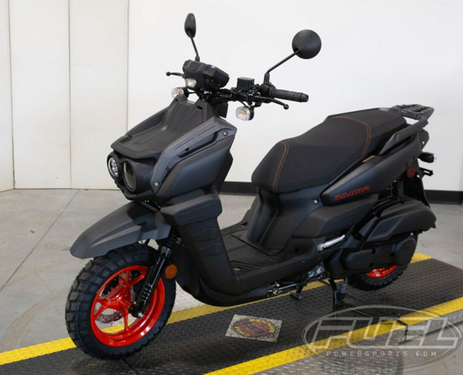 2025 Yamaha Zuma 125