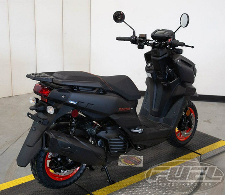 2025 Yamaha Zuma 125