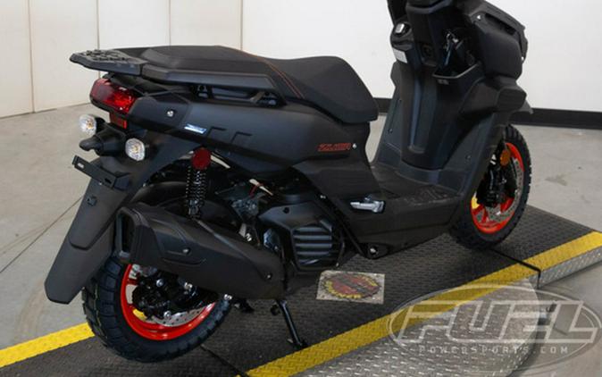 2025 Yamaha Zuma 125