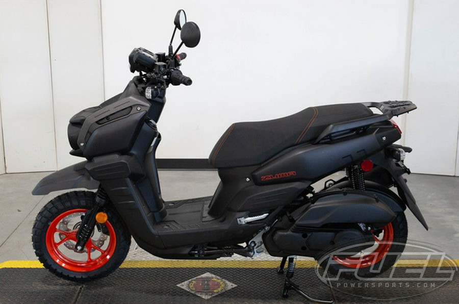 2025 Yamaha Zuma 125