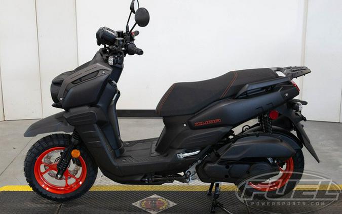 2025 Yamaha Zuma 125