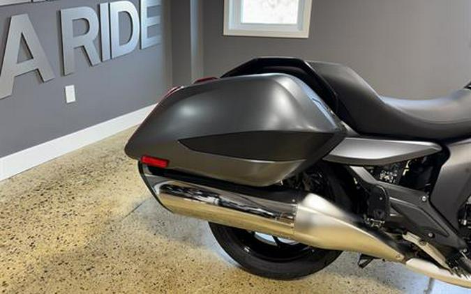 2025 BMW K 1600 B