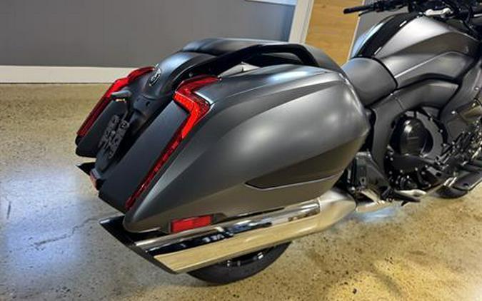 2025 BMW K 1600 B