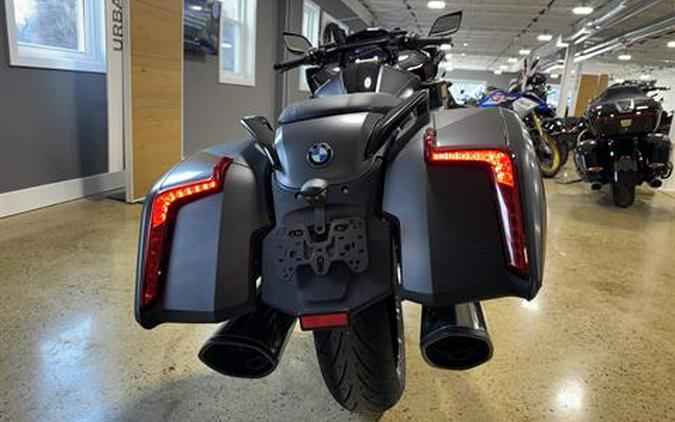 2025 BMW K 1600 B