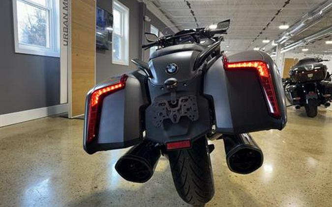 2025 BMW K 1600 B