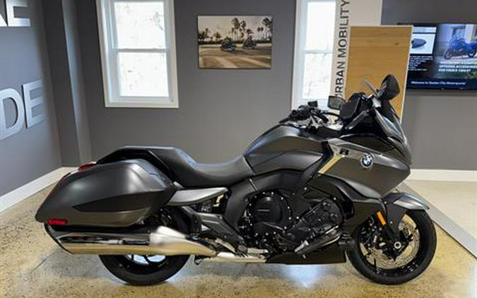 2025 BMW K 1600 B