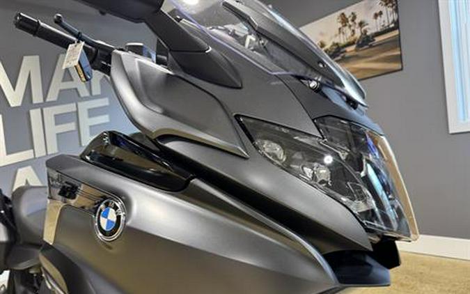 2025 BMW K 1600 B