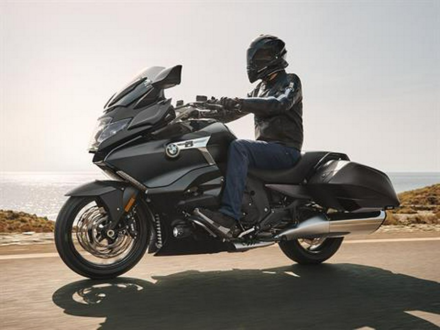 2025 BMW K 1600 B