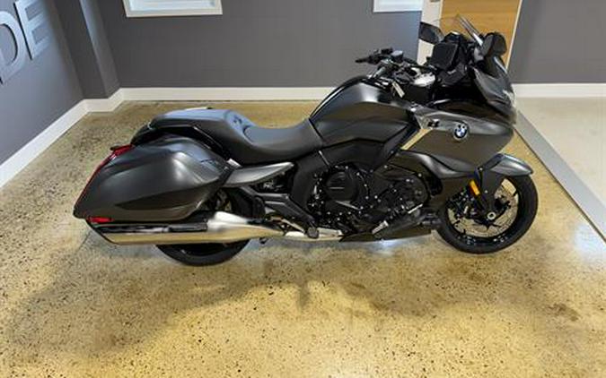 2025 BMW K 1600 B