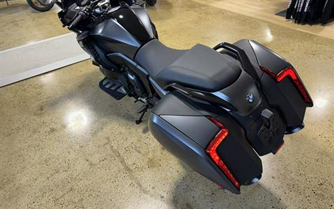 2025 BMW K 1600 B