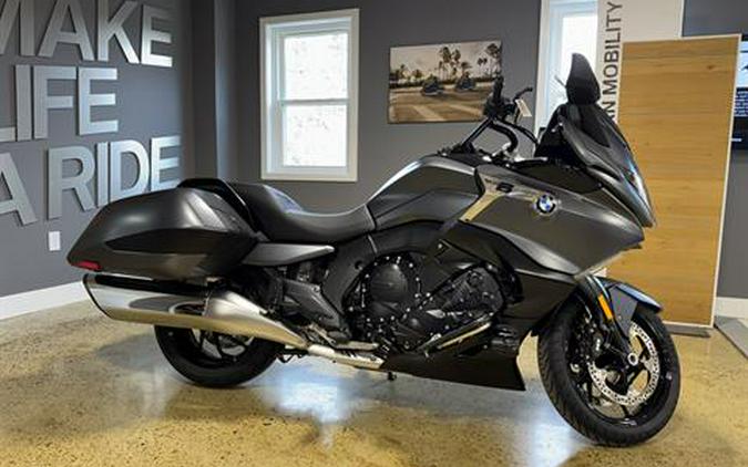 2025 BMW K 1600 B