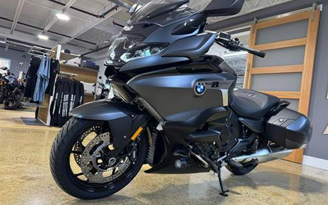 2025 BMW K 1600 B