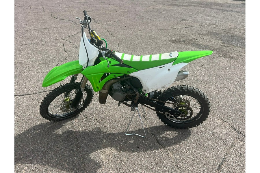 2017 Kawasaki KX™ 85