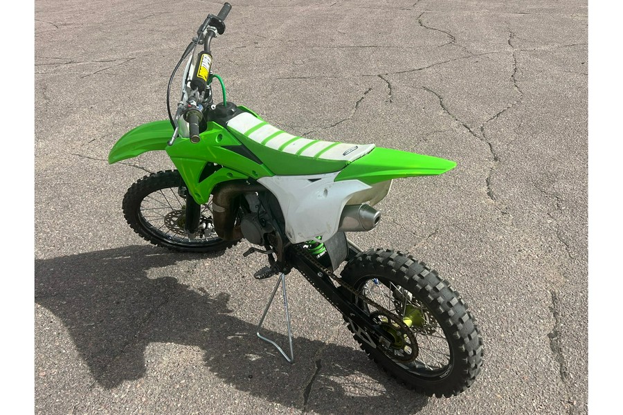 2017 Kawasaki KX™ 85