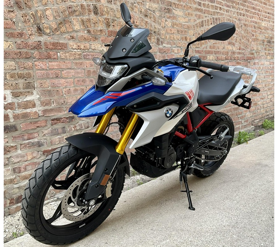 2025 BMW G 310 GS