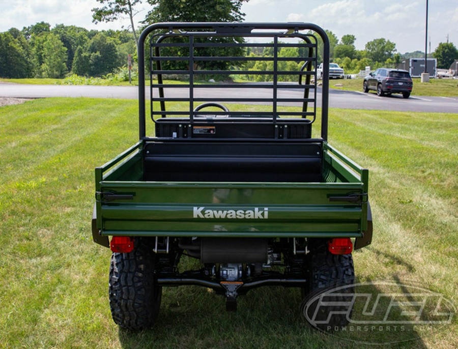 2026 Kawasaki Mule 4010 4x4